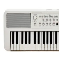 YAMAHA EZ-310 Синтезатор, 61 клавиша, цвет белый YAMAHA EZ-310 Синтезатор, 61 клавиша, цвет белый