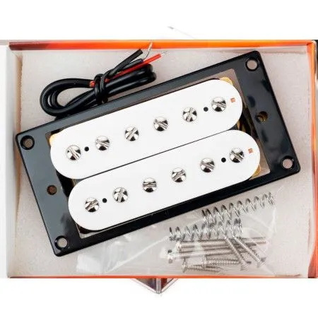 BELCAT BH-32Bridge-WH Звукосниматель магнитный, хамбакер, бриджевый, белый