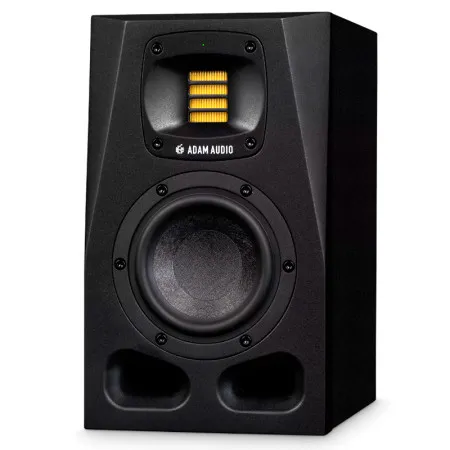 ADAM AUDIO A4V Монитор студийный 4", 130 Вт (RMS), черный