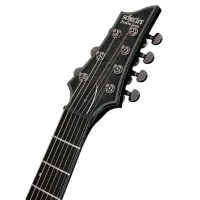 SCHECTER HELLRAISER HYBRID C-7 TBB Электрогитара, 7 струн, 24 лада, цвет Trans Black Burst