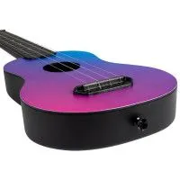 Flight ULTRA S-35 Story Укулеле сопрано, серия Ultra, с чехлом