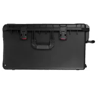 DGCASE 60-09 Большой ударопрочный кейс c выдвижными ручками и колесами