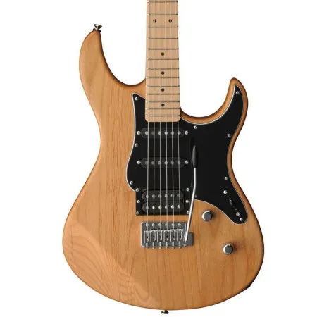 YAMAHA Pacifica 112VMX YNS: Yellow Natural Satin