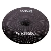 KINGDO LOW VOLUME SET 14"+16"+18"+20" BLACK Комплект тарелок