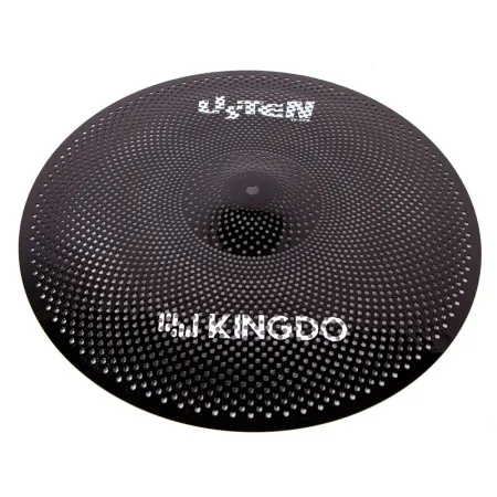 KINGDO LOW VOLUME SET 14"+16"+18"+20" BLACK Комплект тарелок