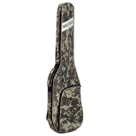 BRO BAG EGP-01KH Чехол для электрогитары, утепленный, хаки
