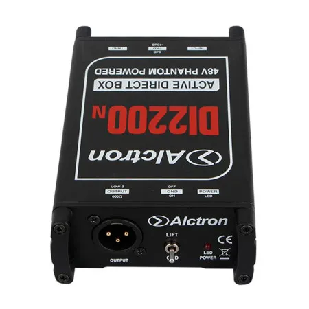 Alctron DI2200N Директ-бокс, активный