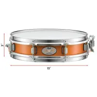 Pearl M1330/114 Малый барабан 13"х3", клён, цвет Liquid Amber