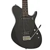 ARIA JET-B TONE BK Электрогитара баритон, 6 струн, цвет чёрный