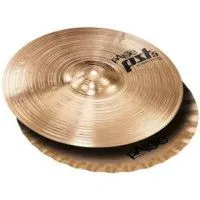 Paiste 14" New PST5 Sound Edge Hats - Тарелки Hi Hat (пара)