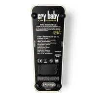 Dunlop KH95 Педаль эффектов гитарная Cry Baby Wah Kirk Hammett