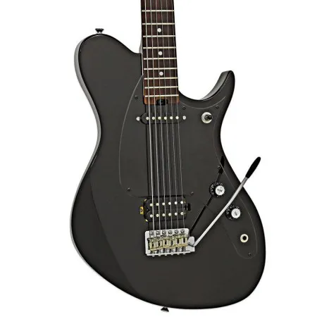 ARIA JET-B TONE BK Электрогитара баритон, 6 струн, цвет чёрный