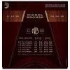 D'Addario NB1152 набор струн для 6-струнной акустической гитары, размер 11-52