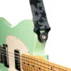 Planet Waves 50BAL14 Ремень гитарный, 50мм, крепление Auto Lock, звезды