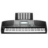 Kurzweil KP300X LB Синтезатор, 76 клавиш, полифония 128, цвет чёрный Kurzweil KP300X LB Синтезатор, 76 клавиш, полифония 128, цвет чёрный