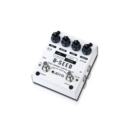 Joyo D-SEED-Joyo Delay Педаль эффектов цифровой дилей