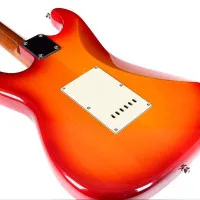 Bosstone SGP-03RN CS Электрогитара в чехле, 6 струн, цвет Cherry Sunburst