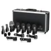 BEHRINGER BC1500 Комплект из 7 премиальных микрофонов для барабанов