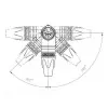 Neutrik NC3FRX