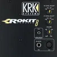 Монитор студийный KRK Rokit Powered 8 G3