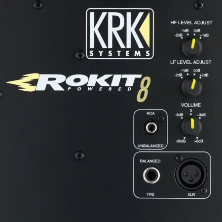 Монитор студийный KRK Rokit Powered 8 G3