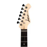 ARIA STG-003 MBL Электрогитара, 6 струн, 22 лада, синий металлик 