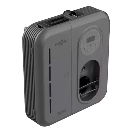 DJPower DJ-200 Генератор тумана (хейзер) 300 Вт, настенный