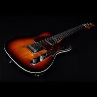 JET JT-350 SB R Электрогитара Telecaster, 6 струн, цвет санберст