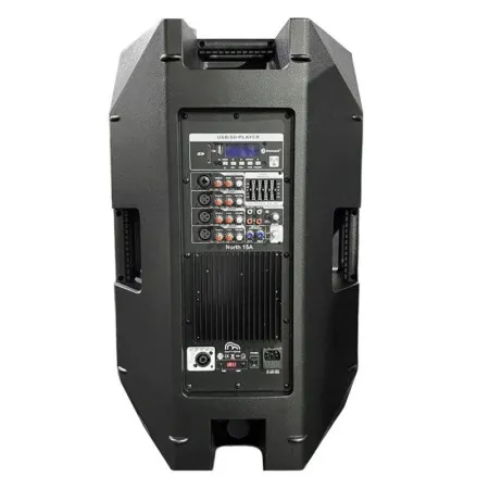 MATTIONS North 15A Акустическая система активная 15", 300 Вт, DSP процессор MATTIONS North 15A Акустическая система активная 15", 300 Вт, DSP процессор