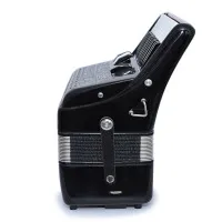 Аккордеон А-15 РФ «ТУЛА» 26х60- II-3 2-голосный, с готовым аккомпанементом