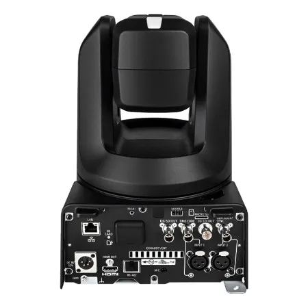 Canon CR-N700BK Видеокамера PTZ, 4K, 15x Zoom, цвет чёрный