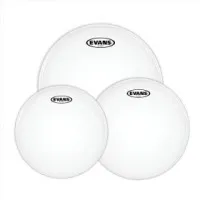 Набор пластиков Evans ETP-G1CTD-S Genera G1 Coated