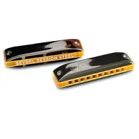 Seydel Sohne 10301C-S Session Steel Summer Edition C Губная гармошка