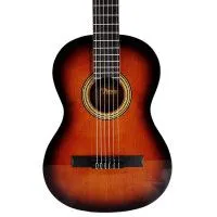 Valencia VC264CSB Гитара классическая 4/4, цвет классический санбёрст Valencia VC264CSB Гитара классическая 4/4, цвет классический санбёрст