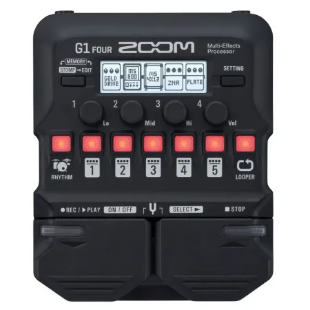 Zoom G1 FOUR