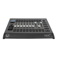 ONYX NX P Мобильное крыло для управления световыми приборами ONYX NX P Мобильное крыло для управления световыми приборами