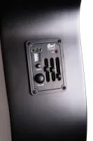 Cort AF 510E BKS W_BAG