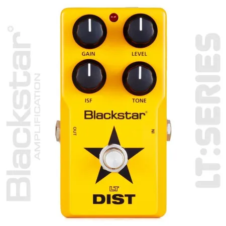 Педаль Blackstar LT Distortion Pedal