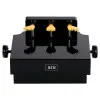 Rin LB-PRO3BK Подставка-удлинитель педалей пианино для детей, чёрная