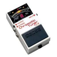 Педаль BOSS TU-3 Chromatic Tuner