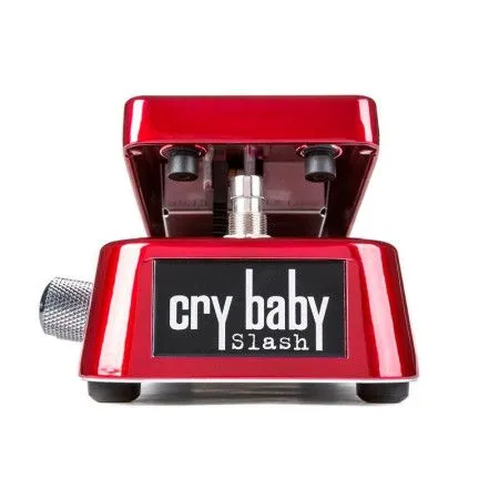 Dunlop SW95 Педаль эффектов гитарная Cry Baby Wah Slash