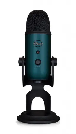 Blue Yeti Teal