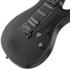 Enya NOVA GO SONIC NEW BLACK INSPIRE Электрогитара карбон, 6 струн
