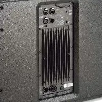 dB Technologies SUB918 Сабвуфер активный типа BASS-REFLEX, 18", 900 Вт (RMS), 134 дБ, 42-110 Гц