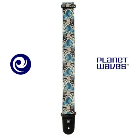 Ремень Planet Waves 50S02 Al McWhite «Typhoon»