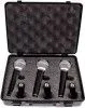 Набор из 3-х микрофонов Samson R21 3-pack