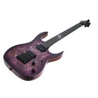 Solar S1.6PP Электрогитара, 6 струн, цвет фиолетовый