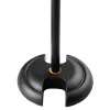 Hercules MS201B Plus Стойка микрофонная прямая с круглым основанием