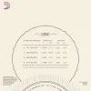 D'Addario EJ65C Набор струн для укулеле концерт, размер 24-32-34-28
