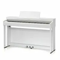 Kawai CN201W Пианино цифровое в комплекте с банкеткой, цвет белый Kawai CN201W Пианино цифровое в комплекте с банкеткой, цвет белый